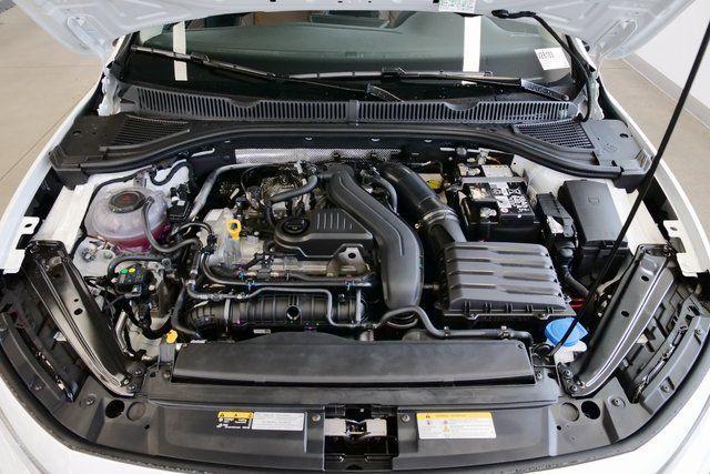 new 2026 Volkswagen Jetta car, priced at $31,316