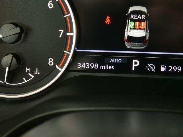 used 2025 Nissan Rogue car, priced at $21,999