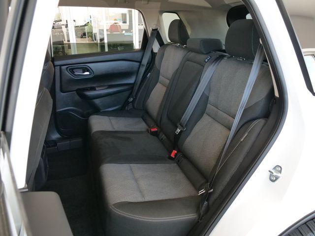 used 2025 Nissan Rogue car, priced at $21,999