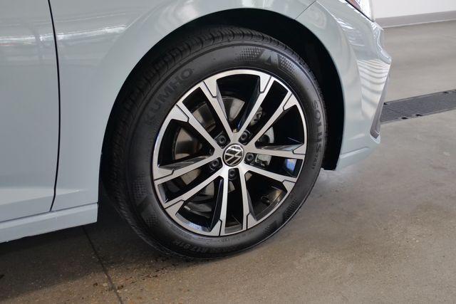 used 2025 Volkswagen Jetta car, priced at $21,492