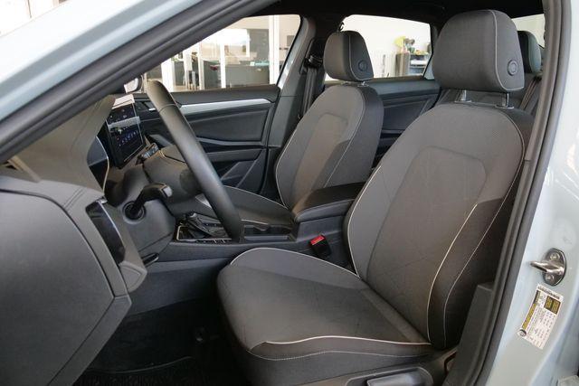 used 2025 Volkswagen Jetta car, priced at $21,492