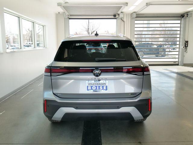 new 2026 Volkswagen Tiguan car, priced at $36,766
