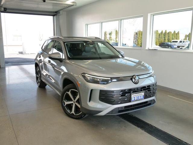 new 2026 Volkswagen Tiguan car, priced at $36,766