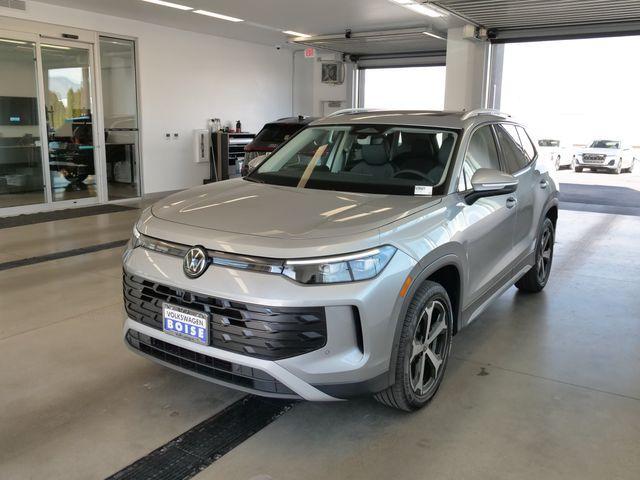 new 2026 Volkswagen Tiguan car, priced at $36,766
