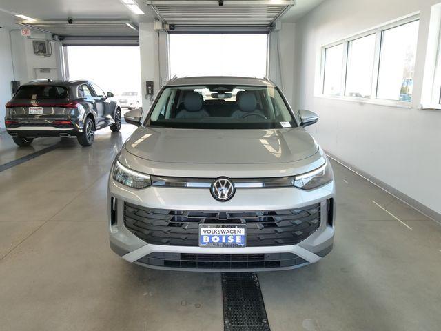 new 2026 Volkswagen Tiguan car, priced at $36,766