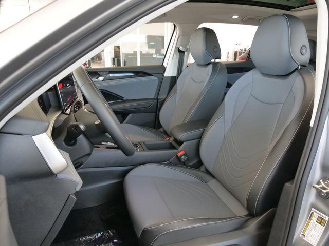 new 2026 Volkswagen Tiguan car, priced at $36,766
