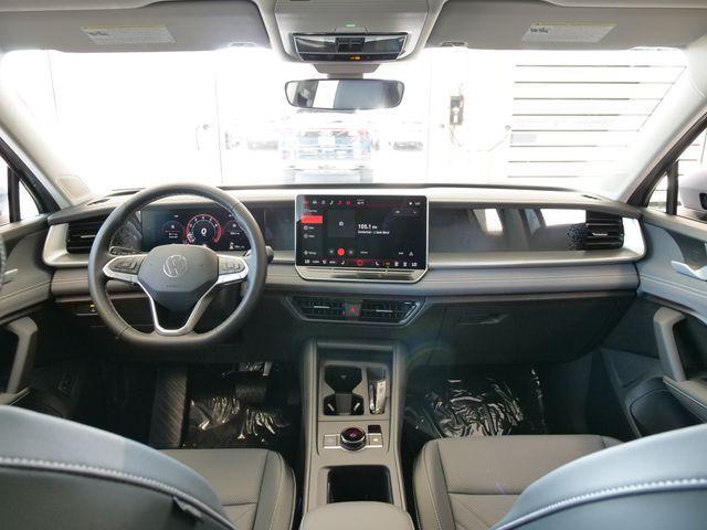 new 2026 Volkswagen Tiguan car, priced at $36,766