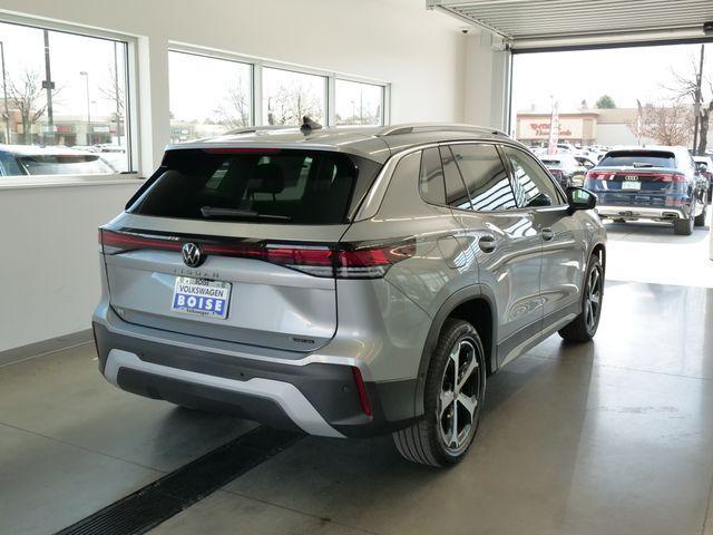 new 2026 Volkswagen Tiguan car, priced at $36,766