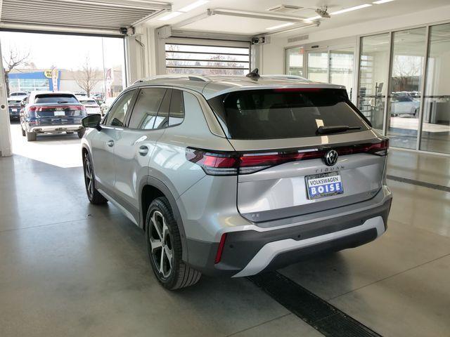 new 2026 Volkswagen Tiguan car, priced at $36,766