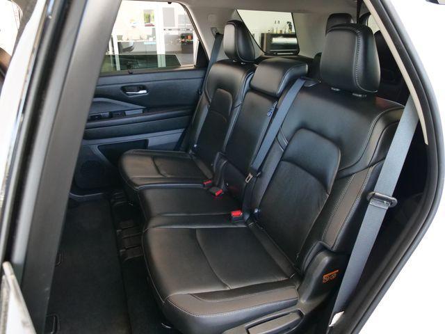 used 2025 Nissan Pathfinder car, priced at $38,499