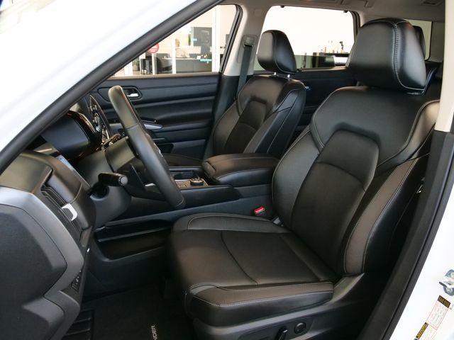 used 2025 Nissan Pathfinder car, priced at $38,499