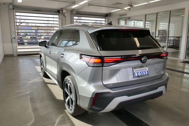 new 2026 Volkswagen Tiguan car, priced at $36,733