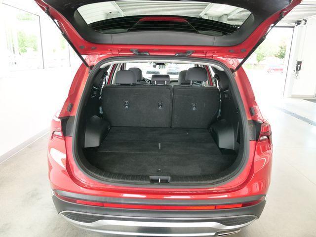 used 2022 Hyundai Santa Fe car, priced at $19,999