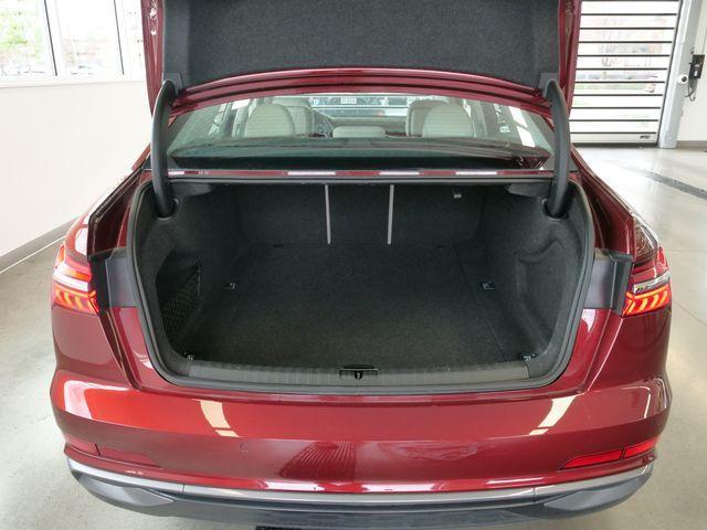 used 2025 Audi A6 car, priced at $50,999