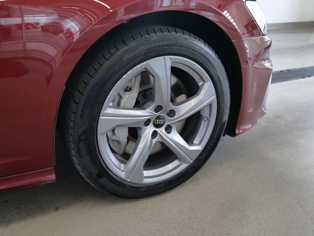 used 2025 Audi A6 car, priced at $50,999