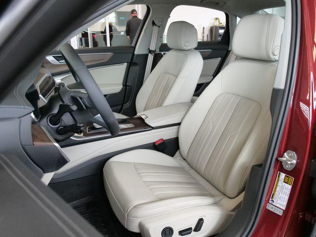 used 2025 Audi A6 car, priced at $50,999