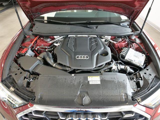 used 2025 Audi A6 car, priced at $50,999