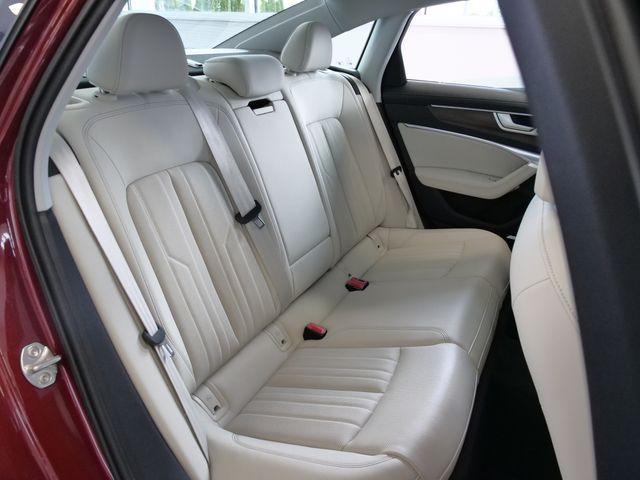 used 2025 Audi A6 car, priced at $50,999