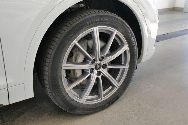 used 2023 Audi Q5 e car, priced at $35,999