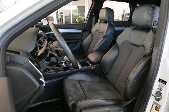 used 2023 Audi Q5 e car, priced at $35,999