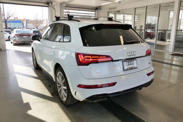 used 2023 Audi Q5 e car, priced at $35,999