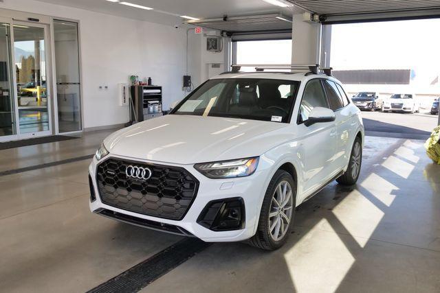 used 2023 Audi Q5 e car, priced at $35,999