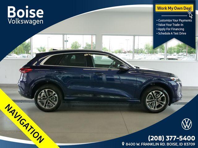used 2025 Audi Q5 car, priced at $47,967