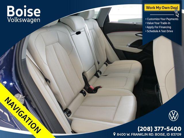 used 2025 Audi Q5 car, priced at $47,967