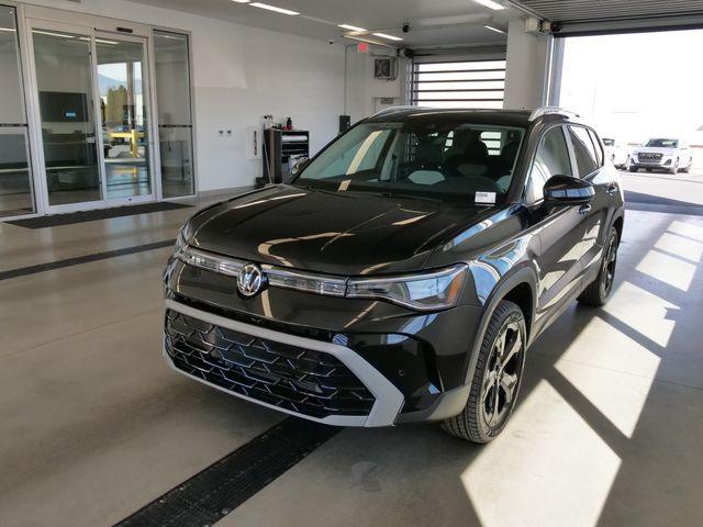 new 2026 Volkswagen Taos car, priced at $37,070