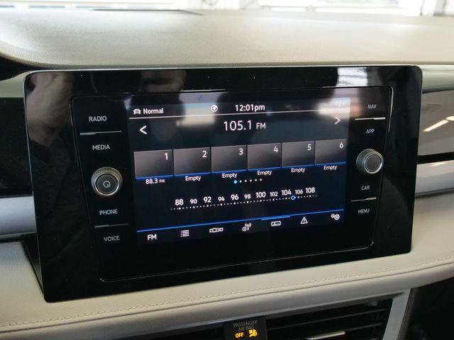 new 2026 Volkswagen Taos car, priced at $37,070