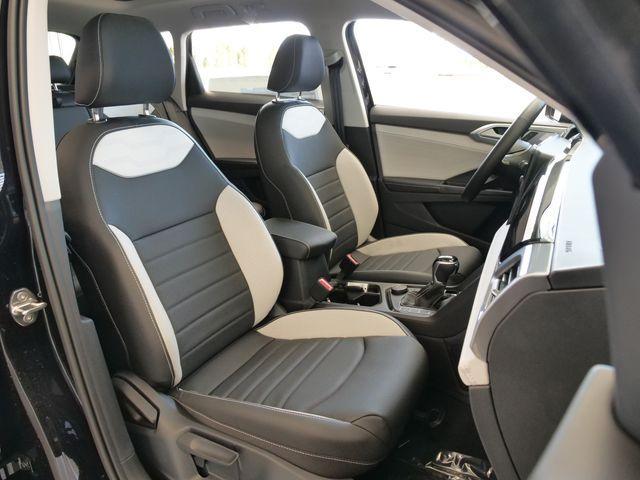 new 2026 Volkswagen Taos car, priced at $37,070