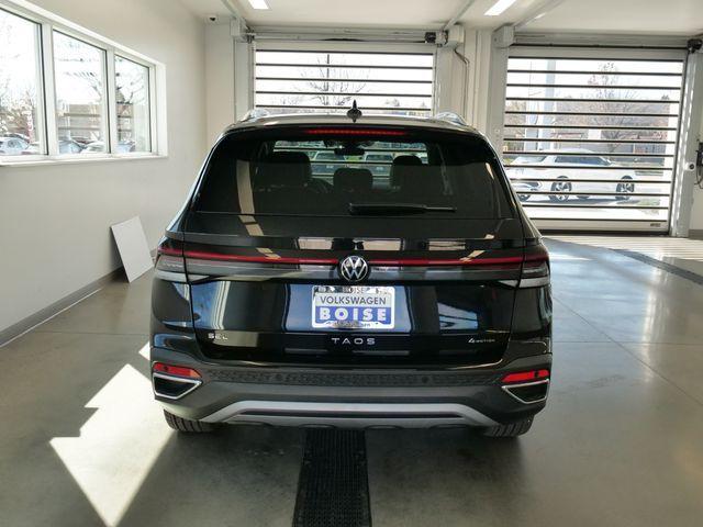 new 2026 Volkswagen Taos car, priced at $37,070