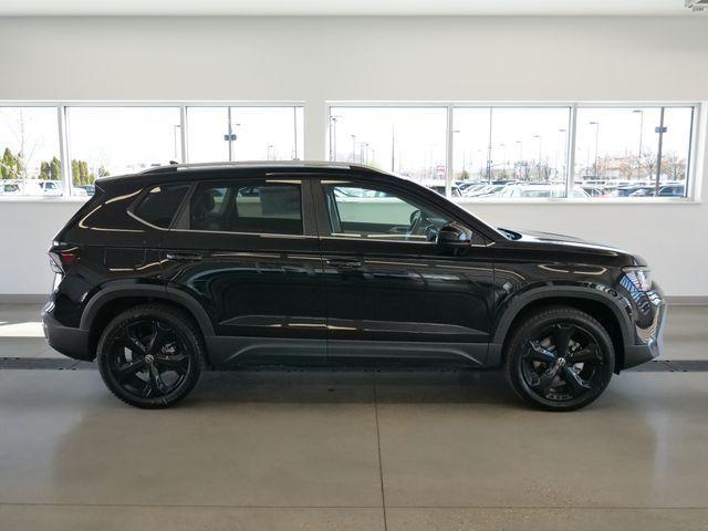 new 2026 Volkswagen Taos car, priced at $37,070