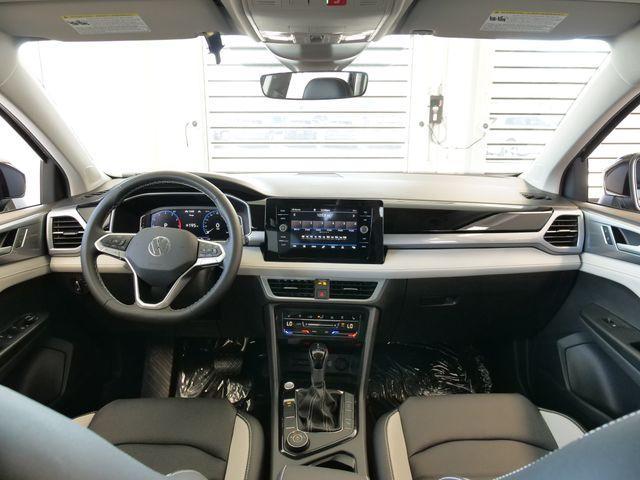 new 2026 Volkswagen Taos car, priced at $37,070