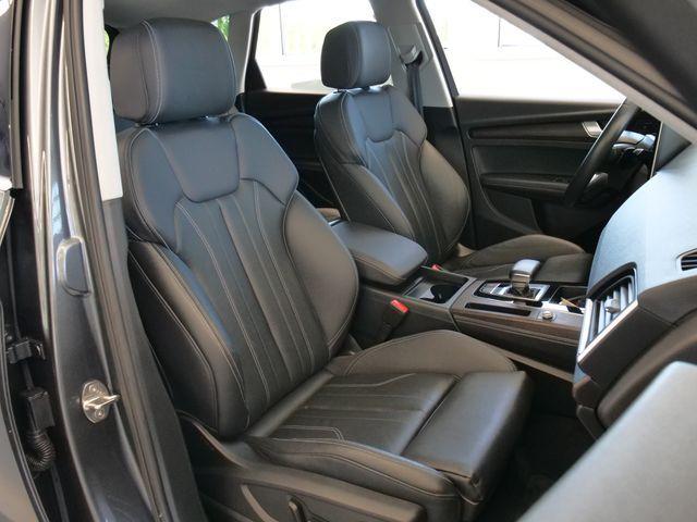 used 2024 Audi Q5 car, priced at $31,499