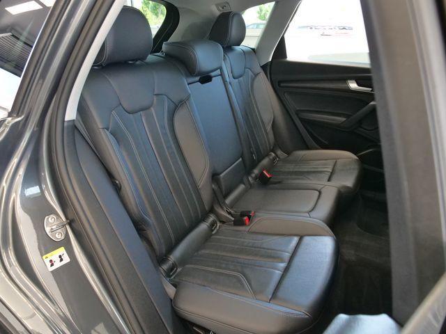used 2024 Audi Q5 car, priced at $31,499