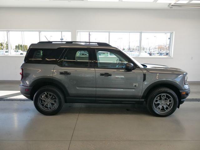 used 2024 Ford Bronco Sport car, priced at $22,467