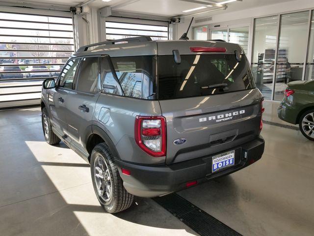 used 2024 Ford Bronco Sport car, priced at $22,467