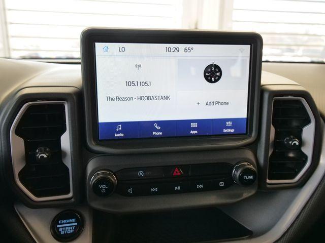 used 2024 Ford Bronco Sport car, priced at $22,467