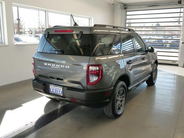 used 2024 Ford Bronco Sport car, priced at $22,467