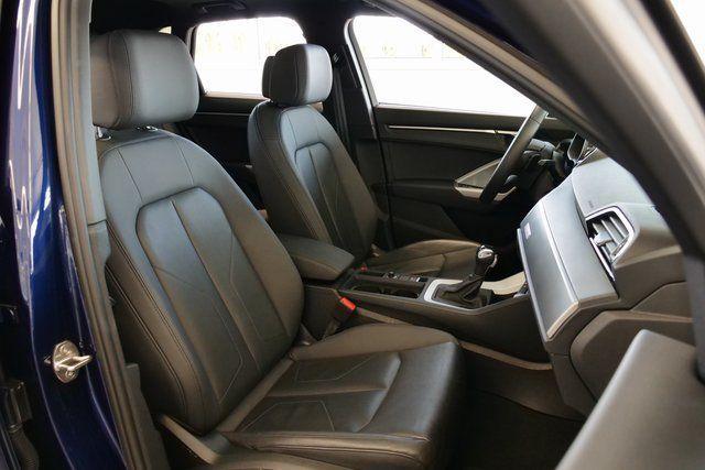 used 2025 Audi Q3 car, priced at $30,999