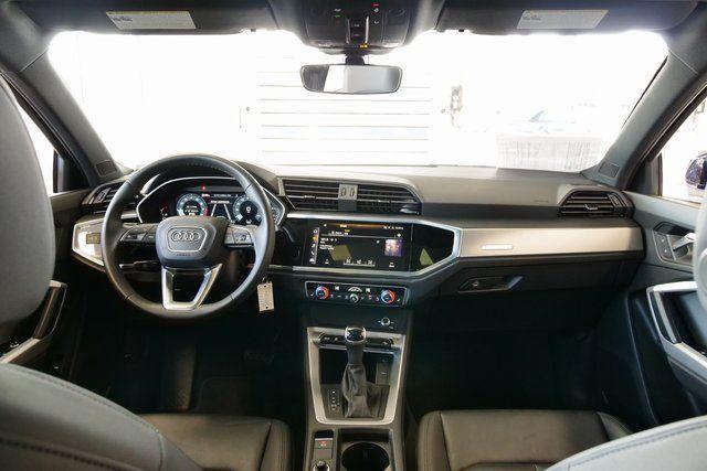 used 2025 Audi Q3 car, priced at $30,999
