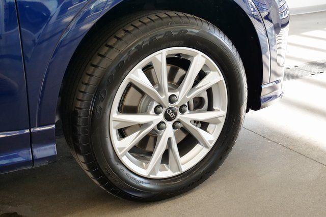 used 2025 Audi Q3 car, priced at $30,999