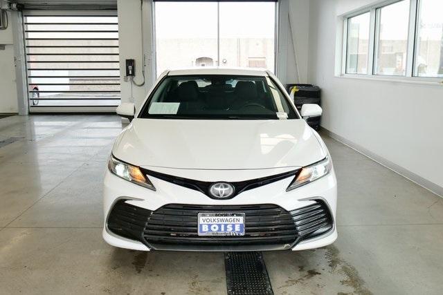 used 2021 Toyota Camry car, priced at $20,499
