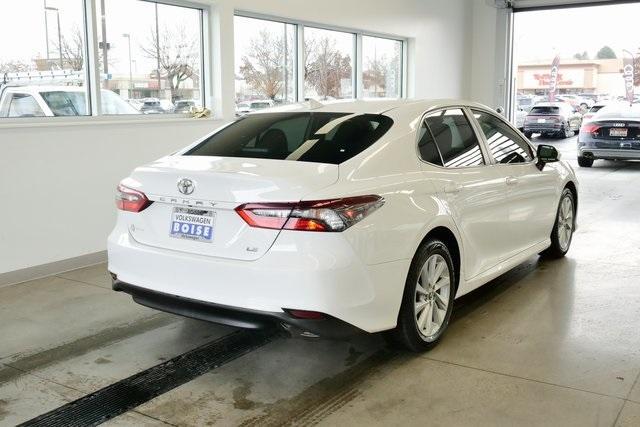 used 2021 Toyota Camry car, priced at $20,499