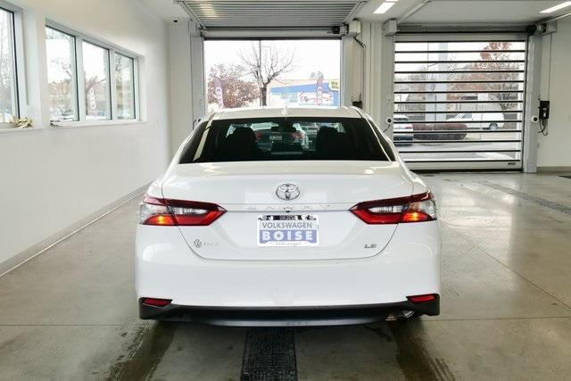 used 2021 Toyota Camry car, priced at $20,499