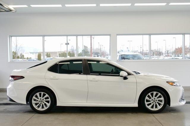 used 2021 Toyota Camry car, priced at $20,499