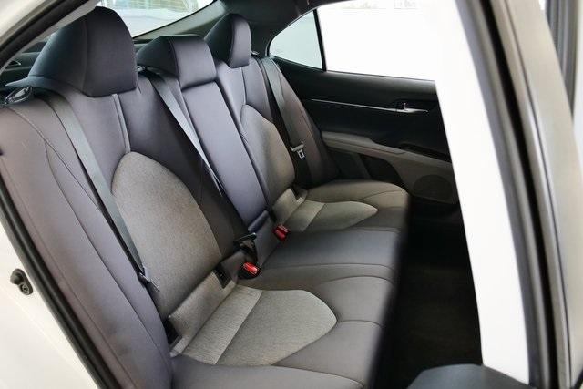 used 2021 Toyota Camry car, priced at $20,499