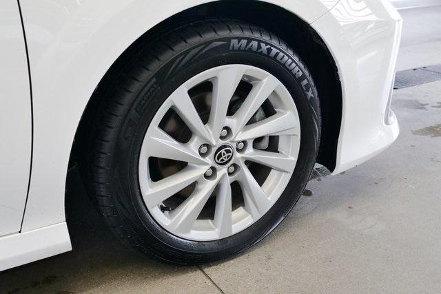 used 2021 Toyota Camry car, priced at $20,499