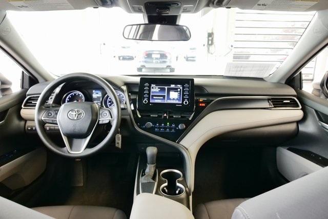 used 2021 Toyota Camry car, priced at $20,499